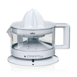 Centrifugeuse électrique Braun CJ3000 Blanc Transparent 350 ml Precio: 27.5000004. SKU: S0400242