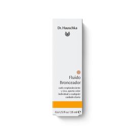 Dr. Hauschka Fluide Bronzant Translucide 18 mL