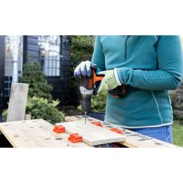 Black+Decker WM825-XJ Étau Pliable Fixation Manuelle Charge Maximale 250 kg