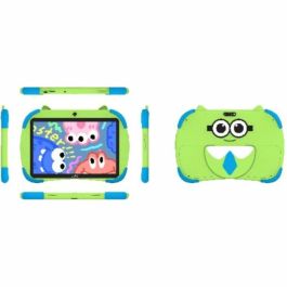 Tablette Qubo TKIDS-100 Quad Core 4 GB RAM 64 GB Vert Precio: 130.7900004. SKU: B1C2NQM68Z