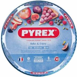 Moule à gâteaux Pyrex Multicouleur Transparent