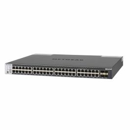 NETGEAR M4300-48X Commutateur Réseau Géré 48 ports 10G Ethernet 1U Montable en Rack