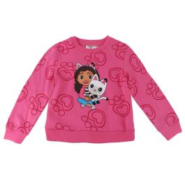 Sweat-shirt Enfant Gabby's Dollhouse Rose foncé Precio: 17.4999996. SKU: B18MSPJXLR