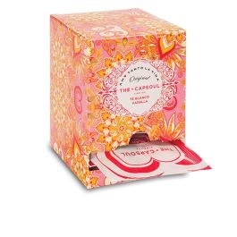 The Capsoul Pyramides Enveloppées Thé Blanc Et Vanille 15 Unidades Precio: 7.0909092. SKU: B19AJQ86EE