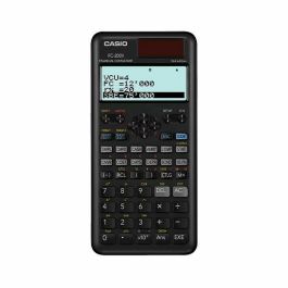 Calculatrice Casio FC-200V-2-W-ET Noir