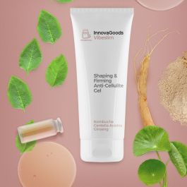 Gel Raffermissant et Modelant Anti-cellulite Kombucha Vibeslim InnovaGoods 200 ml