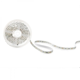 Bande LED 60W 2.100Lm SMD5050 12VDC IP65 Bleu Glace x5M 40.000H [CA-5050-300-IP65-IB]