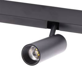 Foco LED 10W 765Lm CRI90 4200K Carril Magnético 20mm 40.000H [WR-WR20-GD1-10W-W] Precio: 15.5000004. SKU: B17ECFM67C
