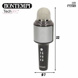 Microphone Karaoké Bontempi