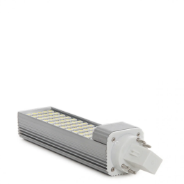 CA Bombilla LED G24 12W 1000Lm 6000K 40000H [CA-HLG24-4P-12W-CW]