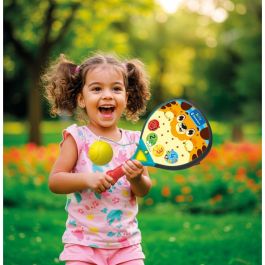 Clementoni CLE8005125175901 Pádel interactivo para bebés