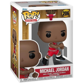 Funko Pop! - Figurine en Vinyle Michael Jordan Chicago Bulls "The Shot" - Basketball NBA - Figurine de Collection Precio: 24.69. SKU: B1BQJH9HBS