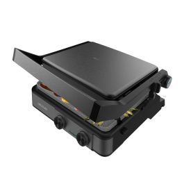 Barbecue Électrique Cecotec Rock’nGrill 2200 Dual 2200 W