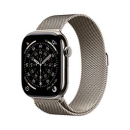 Montre intelligente Apple MFD04QL/A Titane 46 mm