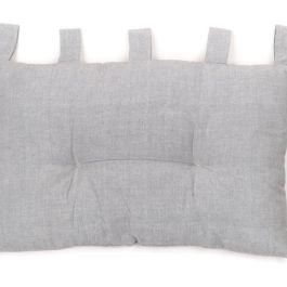 Today Cabecero CHARME Chambray x Slub Capucine 45 x 70 cm
