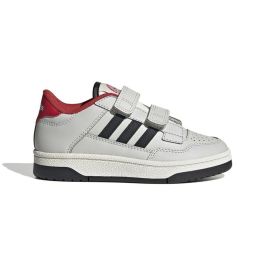 Chaussures de Sport pour Enfants Adidas Rapid Court Cf Gris clair S Precio: 36.5900004. SKU: B1H4LQ5FXG