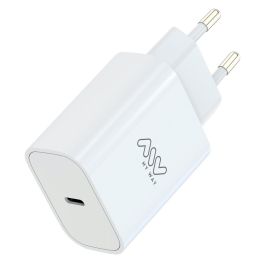 Chargeur mural Myway Blanc 25 W