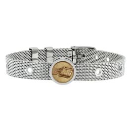 Bracelet Unisexe Mathematician Talent Jewels TJA-2-02-01-1-235 Argenté