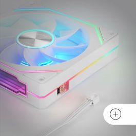 Ventilateur CPU Mars Gaming MF-LINKFINITYKIT2R