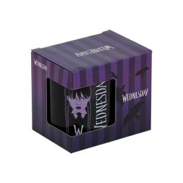 Tasse mug Wednesday Noir