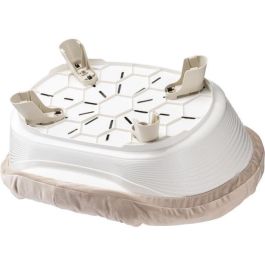 Ferplast Canapé Trono 4 avec coussin Blanc