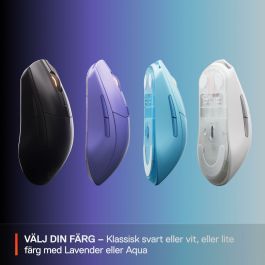 Souris SteelSeries 62523 Noir