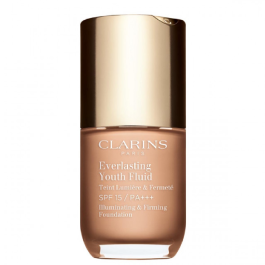 Clarins Fond de Teint Soin Éclat 107 Beige SPF15 30 mL Precio: 35.6900004. SKU: SLC-76235