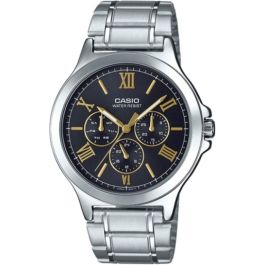 Montre Homme Casio COLLECTION Noir Argenté (Ø 41,5 mm) Precio: 106.7900004. SKU: S7227263