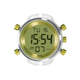 Montre Unisexe Watx & Colors RWA1733 Jaune (Ø 49 mm) Precio: 9.69. SKU: B1HM39MALV