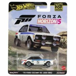 Figurine d’action Hot Wheels HXD63
