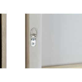 Cadre DKD Home Decor 104 x 4,5 x 143,5 cm Chapeau Moderne (2 Unités)