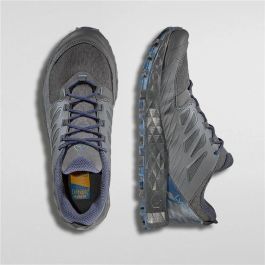 Chaussures de trail pour homme (course en montagne) La Sportiva Lycan GTX Carbon Gris foncé S