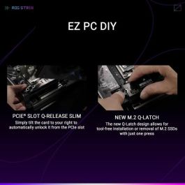 Carte Mère Asus AMD AM5 AMD