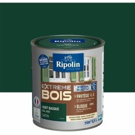Peinture d'Apprêt Ripolin Vert Satiné 500 ml