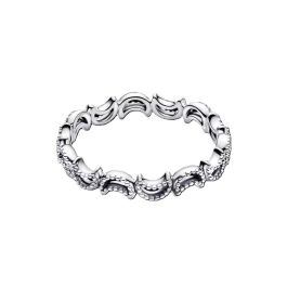 Bague Femme Pandora 194258C00-58 18 Argenté