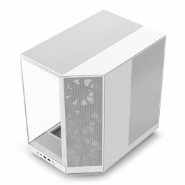 Boîtier ATX semi-tour NZXT CC-H61FW-01 Blanc