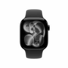 Montre intelligente Apple MEQT4QL/A Noir 42 mm