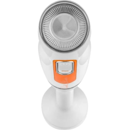 Sencor SHB 4211WH - Mixeur plongeant 600 W, 2 lames acier inoxydable, bécher 700 ml, hachoir et fouet