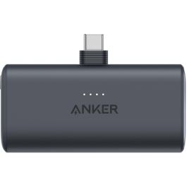 Anker PowerBank Nano 5000 mAh 22,5W 1 x USB-C Port black
