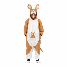 Déguisement pour Enfants My Other Me Marron Kangourou M 3 Pièces