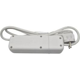 Bloc ménager - GAO - 3 prises 2P+T - Avec protection enfants, conforme NF