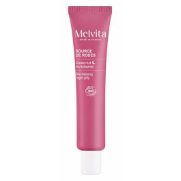 Crème de nuit Melvita SOURCE DE ROSES 40 ml