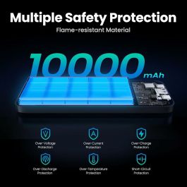 Camescope de surveillance Ugreen UG25742 Noir