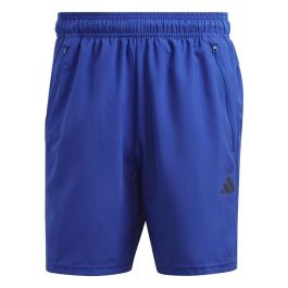 Short de Sport pour Homme Adidas Essentials Bleu M Precio: 25.6899996. SKU: B17CWZKEC9