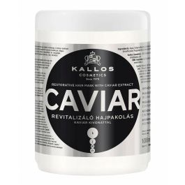 Masque réparateur pour cheveux Kallos Cosmetics Caviar 1 L