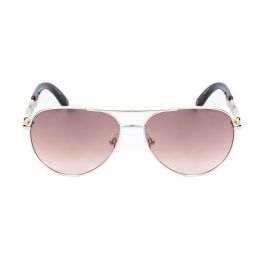 Lunettes de soleil Femme Guess GU7295-6032W ø 60 mm