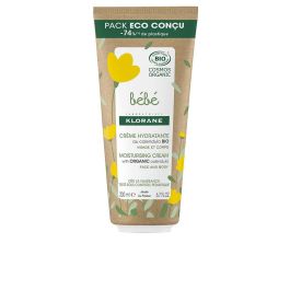 Klorane Bébé Bio Crème Hydratante Packaging Eco 200 mL Precio: 12.5000004. SKU: B133WT55KH
