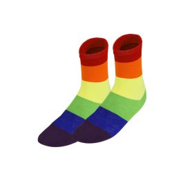 Chaussettes Divertysex S/M Multicouleur Precio: 8.4999996. SKU: B1C8LFPNZR