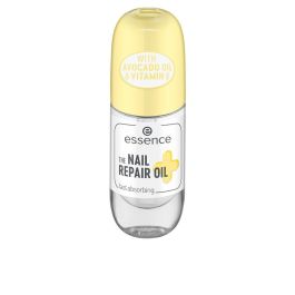 Essence The Nail Repair Oil Huile D&#39;Avocat Et Vitamine E 8 mL Precio: 2.4999996. SKU: B1HJEF9XCV
