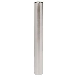 HERRAJES ALK Colonne H1070 Ø75 Inox Mat pour Base Plate Precio: 45.8900004. SKU: B17Q9SYN9J